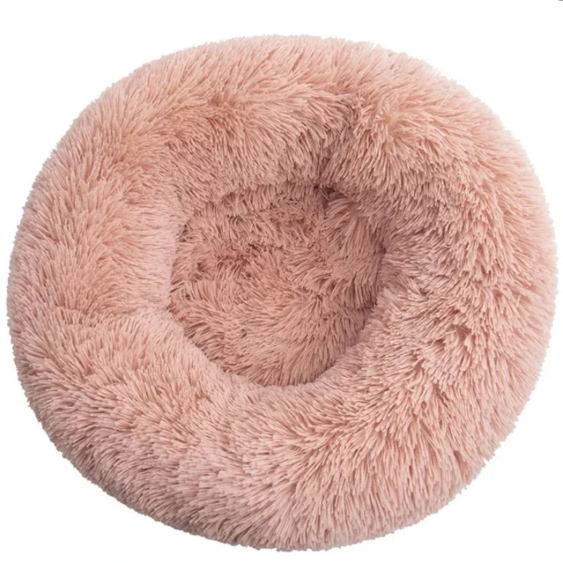 Warm Dog and Cat Pillow Bed