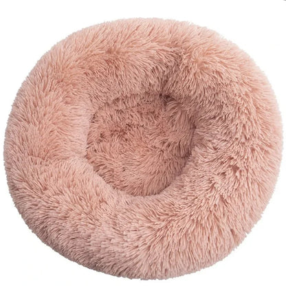 Warm Dog and Cat Pillow Bed
