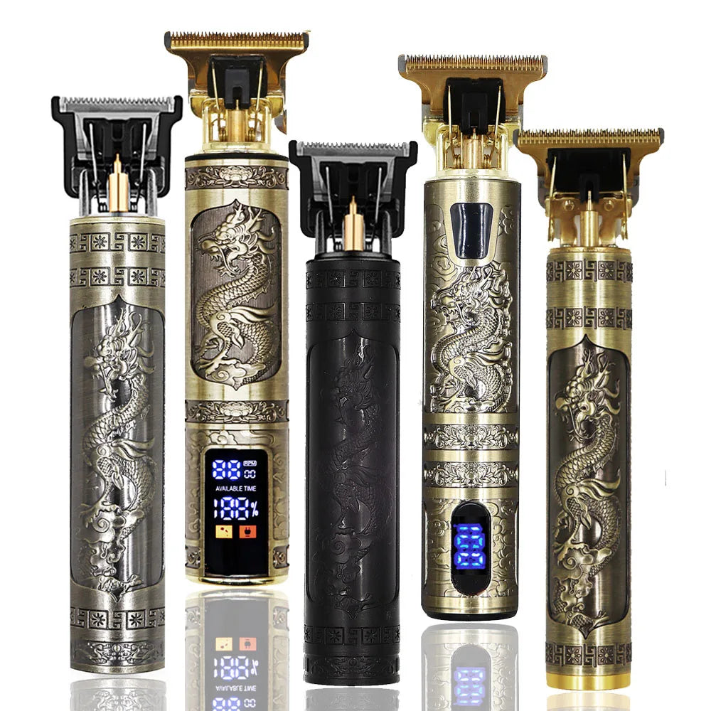 Professional T9 Hair and Beard Trimmer