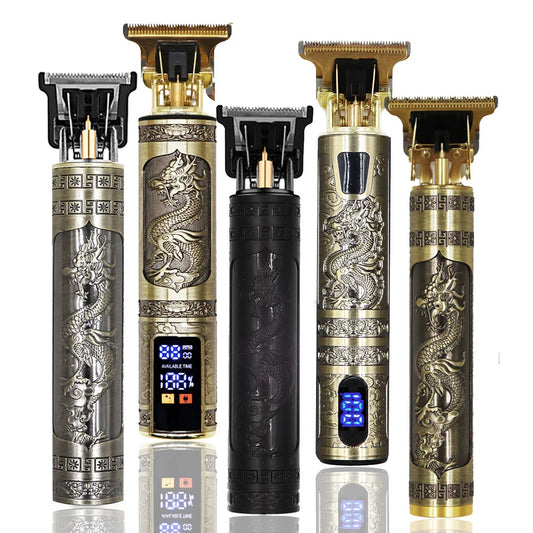 Professional T9 Hair and Beard Trimmer