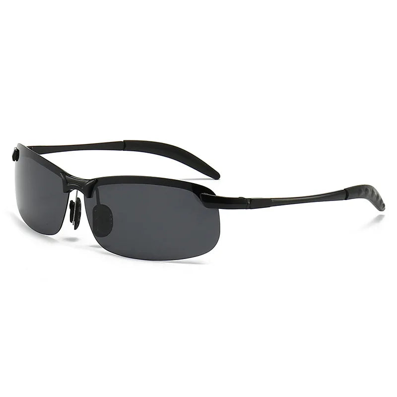 Men Sunglasses Photochromic Polarized Driving