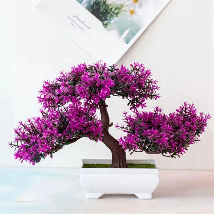 Elegant Artificial Bonsai