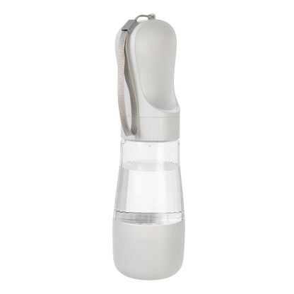 Portable Dog Water Bottle and Food Bowl