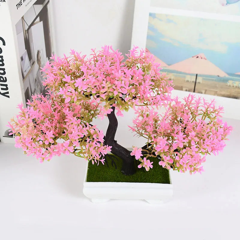 Elegant Artificial Bonsai