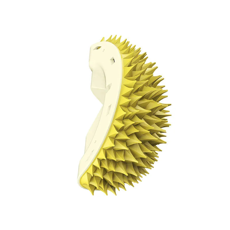 Cat scratcher, cat massager, cat hair remover brush