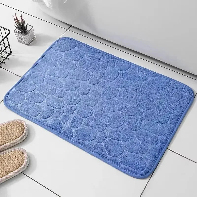 Memory Foam Non-Slip Bathroom Floor Mat