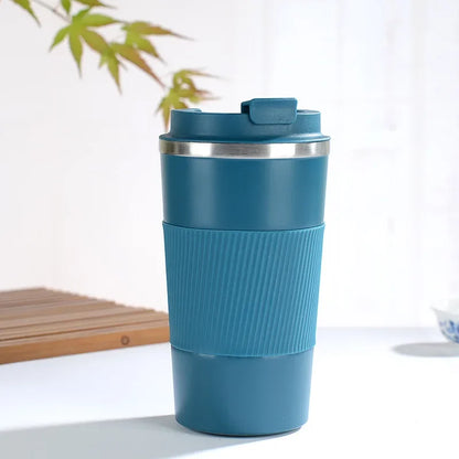 380ml 510ml Stainless Steel Coffee Cup Thermal