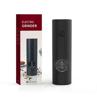 Electric Mill Pepper And Salt Grinder