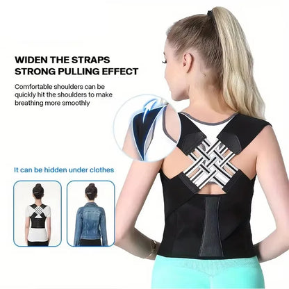 StraightSupport Daily Relief Brace