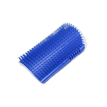 Cat scratcher, cat massager, cat hair remover brush