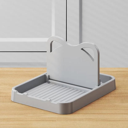 Multifunctional Pot Lid Holder Spoon Rest