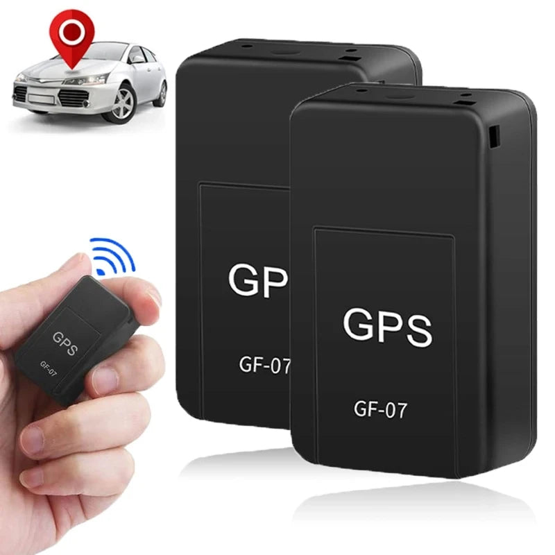 GPS Magnetic Tracking Device with App for Cars, Kids, Elderly, Pets, Wallet, Luggage