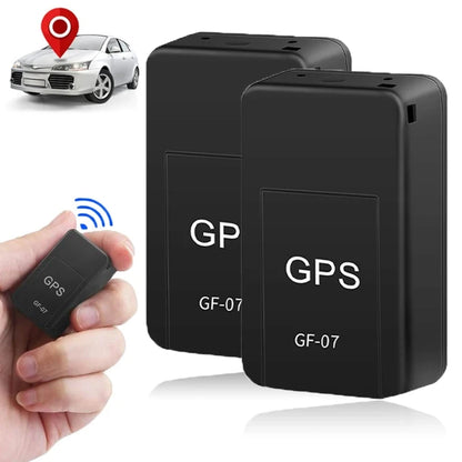GPS Magnetic Tracking Device with App for Cars, Kids, Elderly, Pets, Wallet, Luggage