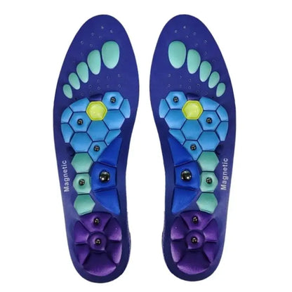 Medical Magnetic Therapy Insole Anti-fatigue