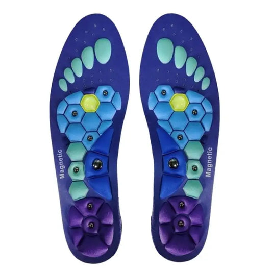 Medical Magnetic Therapy Insole Anti-fatigue