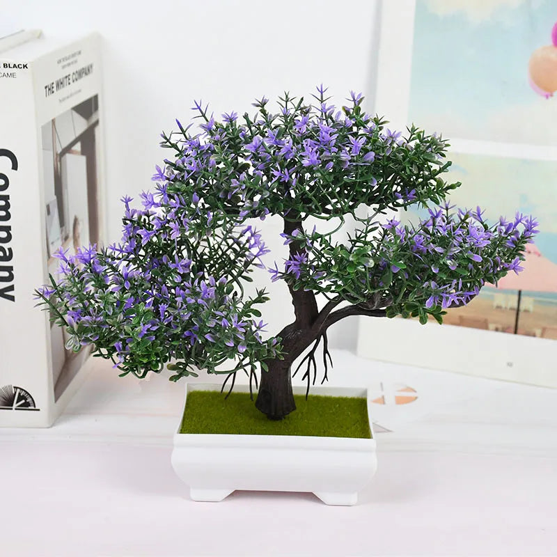 Elegant Artificial Bonsai