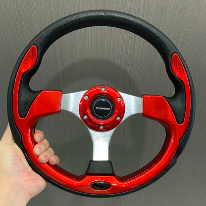 13-inch Steering Wheel Racing Car Sport
