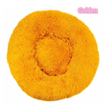 Super Soft Pet Cat Bed Plush Full Size Washable