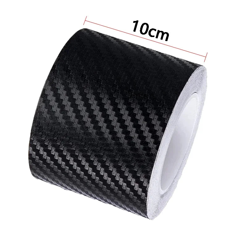 Nano Carbon Fibre Car Stickers