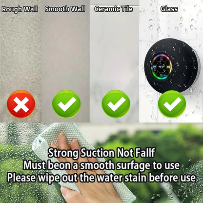 ShowerSound Bluetooth Speaker