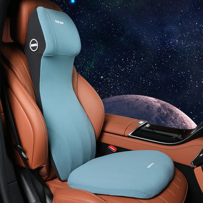 Car Seat Neck and Back Support