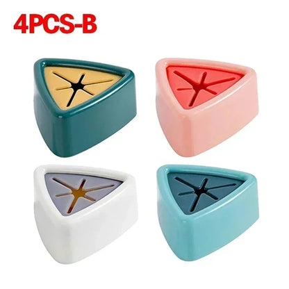 Self Adhesive Towel Plug Holder Wall Mounted Towel Hooks