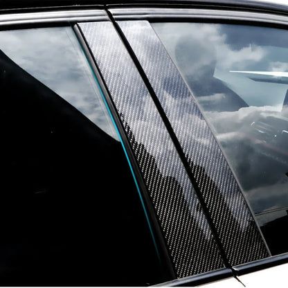 Nano Carbon Fibre Car Stickers
