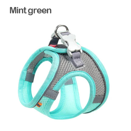 MADDEN Dog Cat Harness Vest
