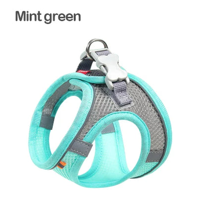 MADDEN Dog Cat Harness Vest