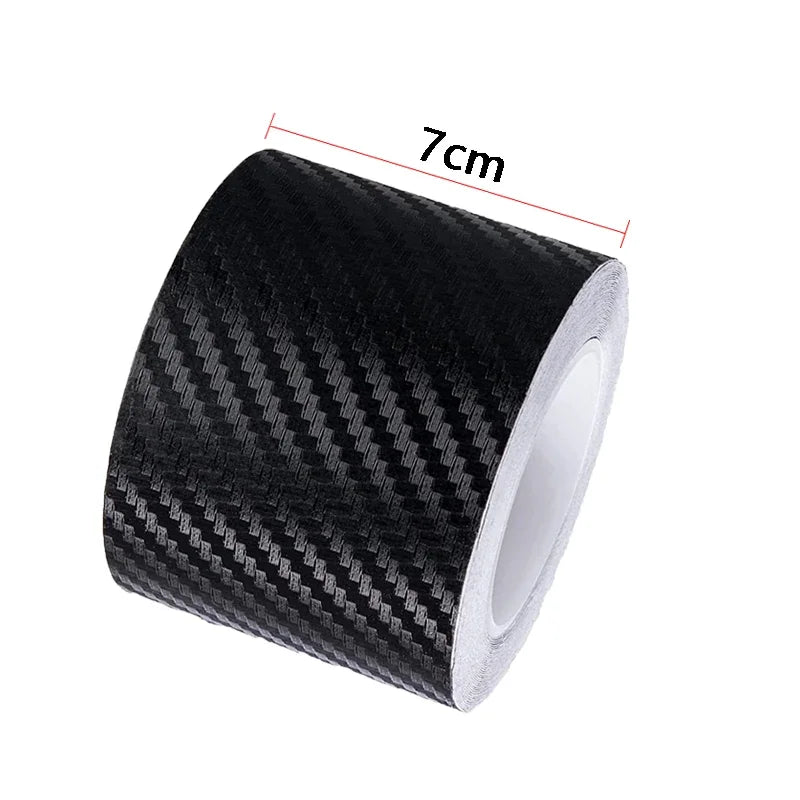 Nano Carbon Fibre Car Stickers