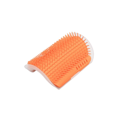 Cat scratcher, cat massager, cat hair remover brush