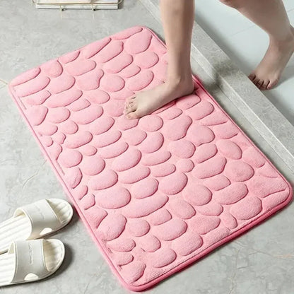 Memory Foam Non-Slip Bathroom Floor Mat