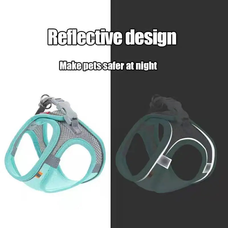MADDEN Dog Cat Harness Vest