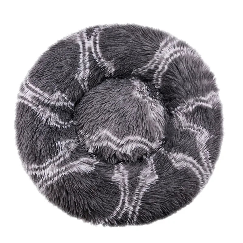 Warm Dog and Cat Pillow Bed