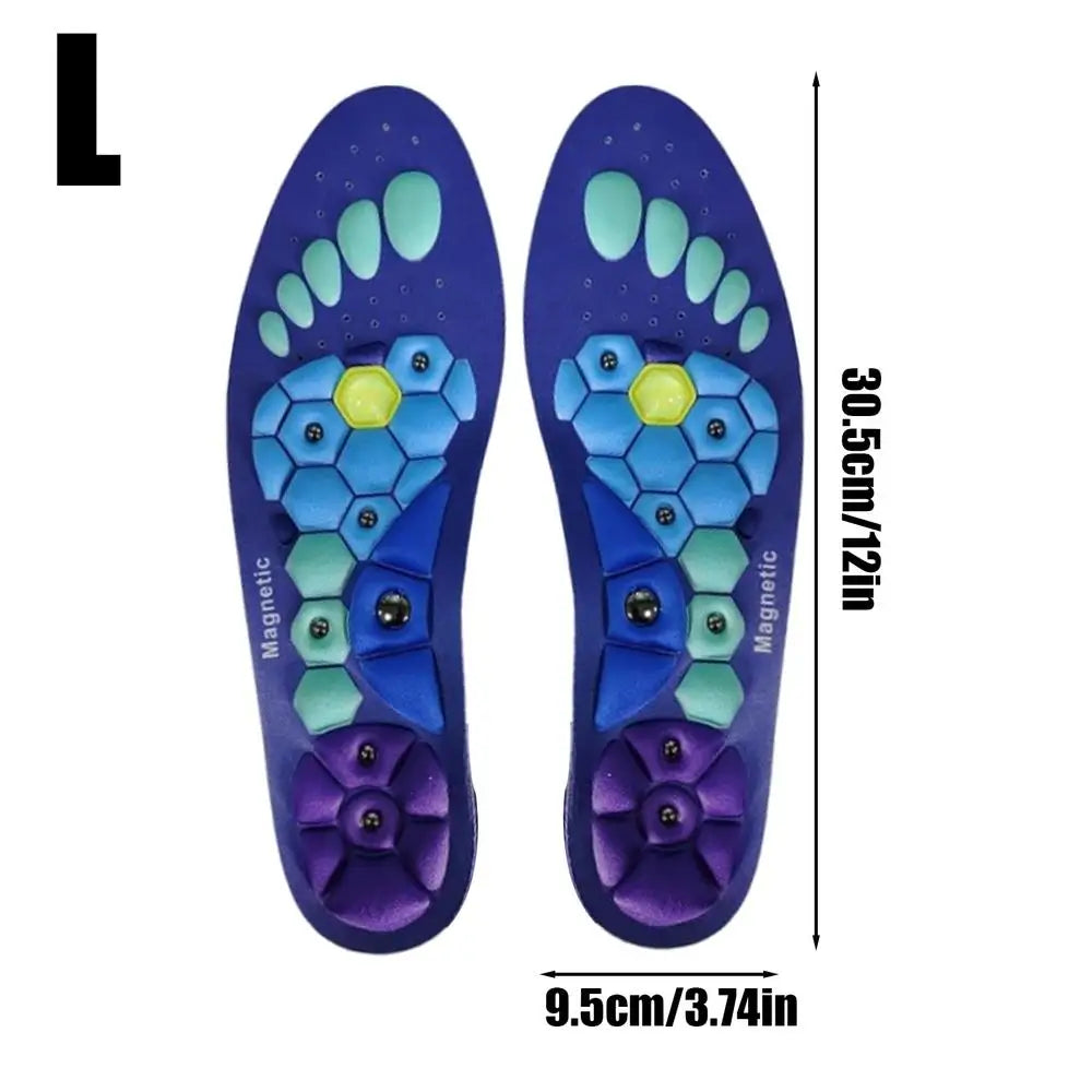 Medical Magnetic Therapy Insole Anti-fatigue