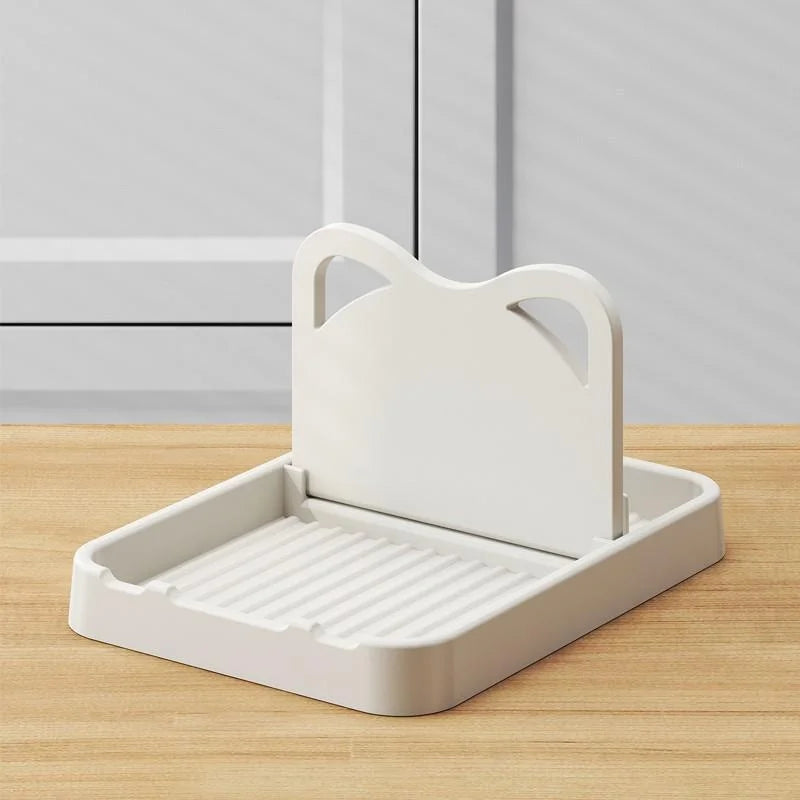 Multifunctional Pot Lid Holder Spoon Rest