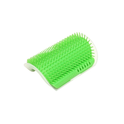 Cat scratcher, cat massager, cat hair remover brush