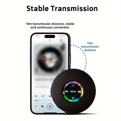 ShowerSound Bluetooth Speaker