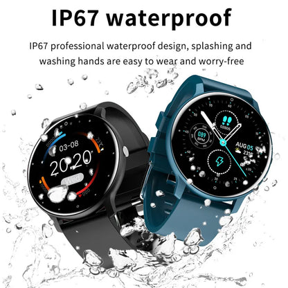 Next-Gen Smartwatch