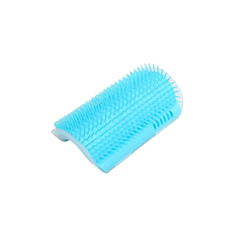 Cat scratcher, cat massager, cat hair remover brush