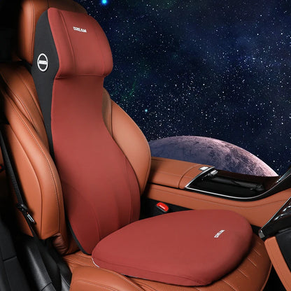 Car Seat Neck and Back Support