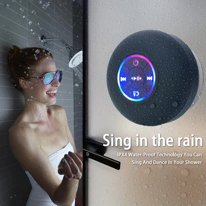 ShowerSound Bluetooth Speaker