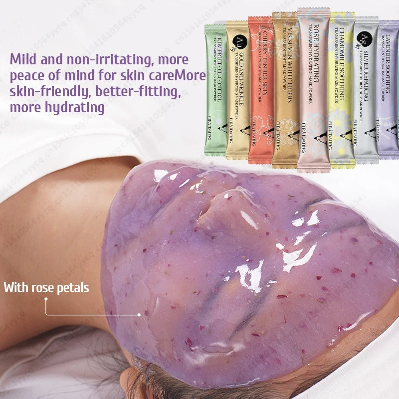 Hydro Jelly Face Mask Powder Collagen