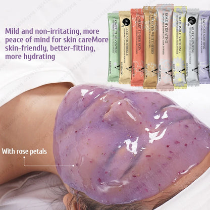 Hydro Jelly Face Mask Powder Collagen