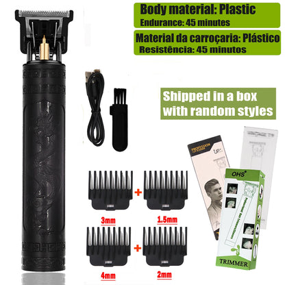 Professional T9 Hair and Beard Trimmer