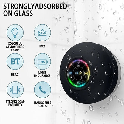ShowerSound Bluetooth Speaker