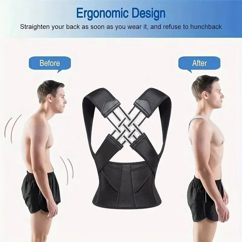 StraightSupport Daily Relief Brace
