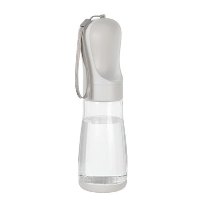 Portable Dog Water Bottle and Food Bowl