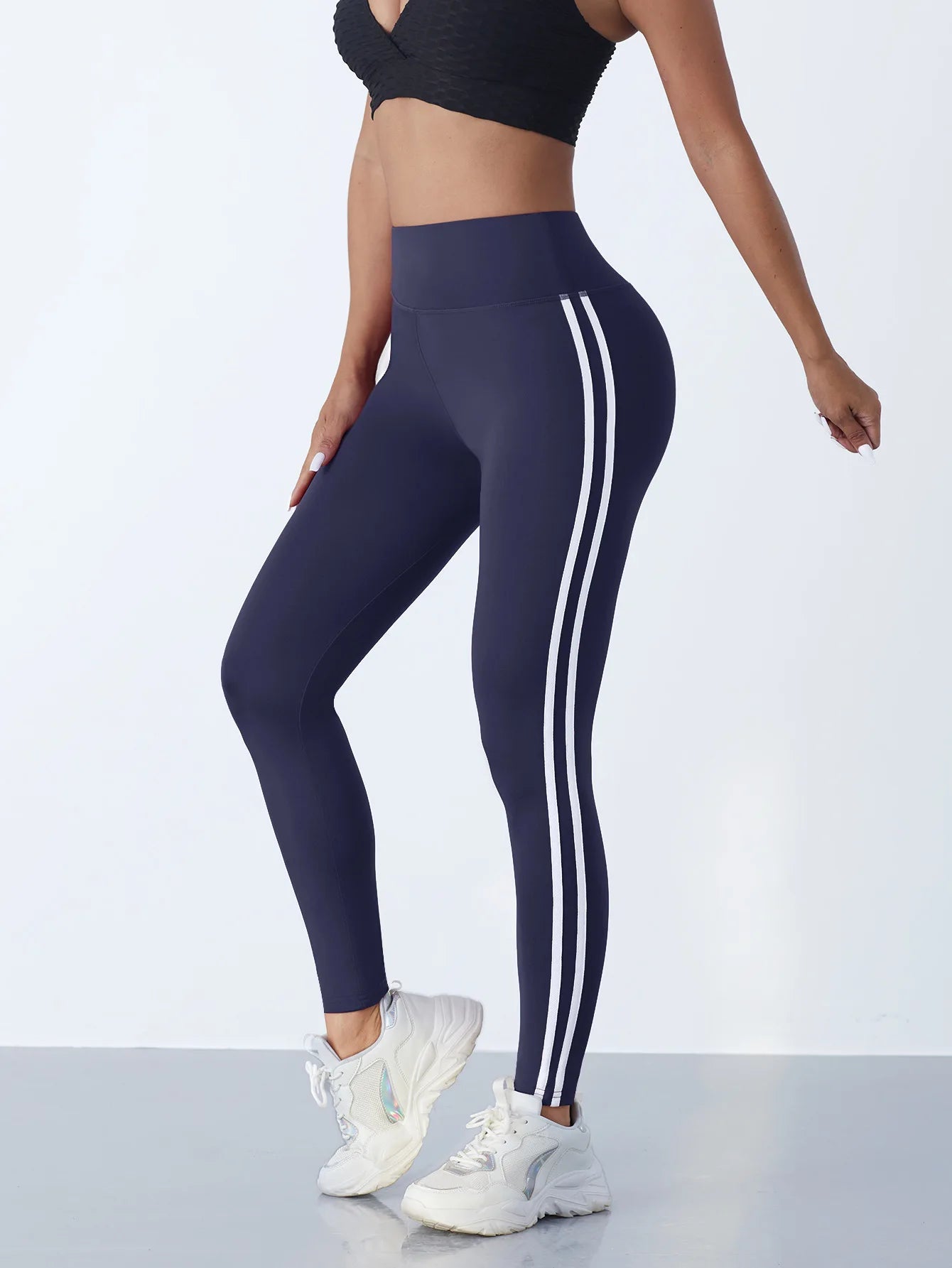 High Waist Yoga Leggings for Women