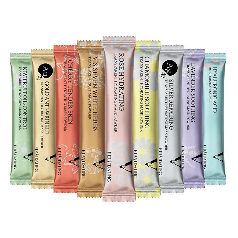 Hydro Jelly Face Mask Powder Collagen
